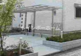 ふじみ野市うれし野２丁目の賃貸マンションのその他共用部分