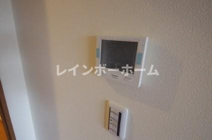 ふじみ野市うれし野２丁目の賃貸マンションのセキュリティ