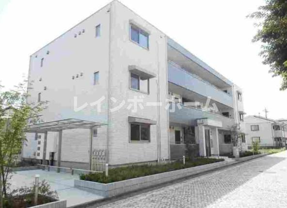 ふじみ野市うれし野２丁目の賃貸マンション