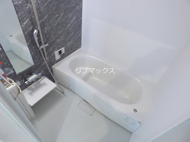 【浴室】アクシス西宮北口