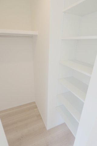 Ｎーｅｅｓ長束の収納