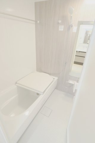 Ｎーｅｅｓ長束の浴室