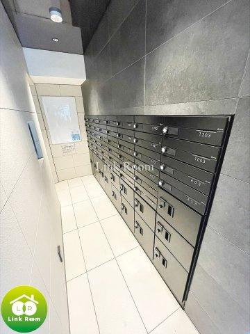 JPnoie門前仲町のロビー