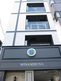 b'CASA 南砂のエントランス