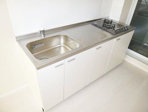 b'CASA 南砂のキッチン