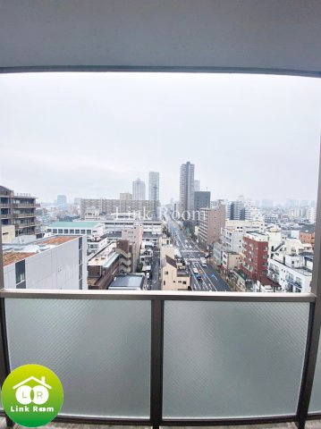 ファーストプレイス菊川の展望
