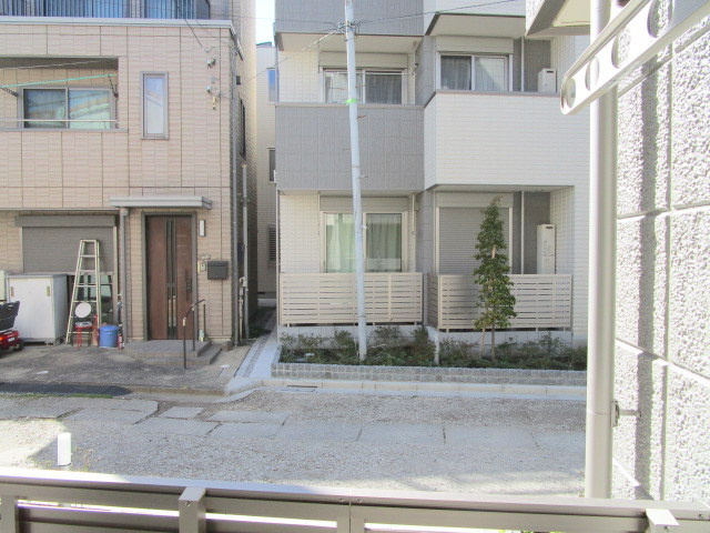 ＨＹＧＧＥ　大森北　弐番館の展望|眺望