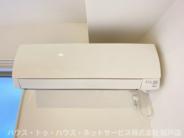 リブリ・ゆうやⅢの設備