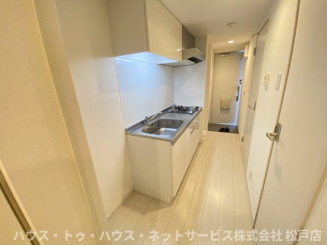 リブリ・ゆうやⅢの内装
