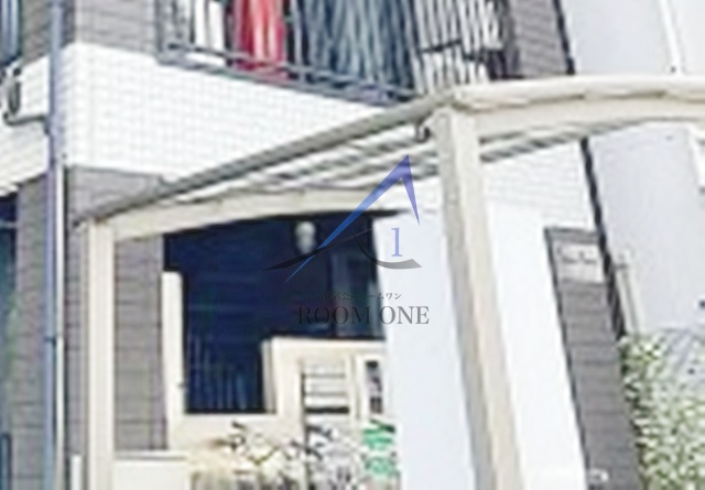 ＳｍａｒｔＳｐａｃｅ志村坂上のエントランス|エントランスです。