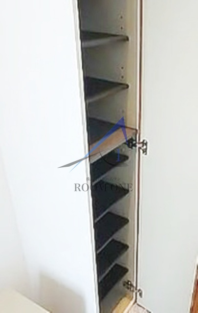 ＳｍａｒｔＳｐａｃｅ志村坂上の内装