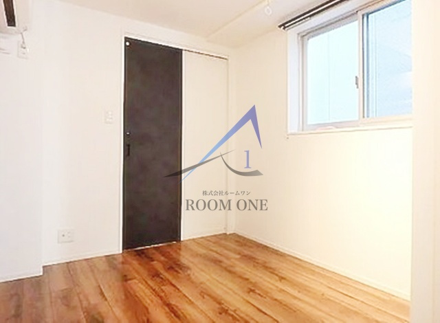 ＳｍａｒｔＳｐａｃｅ志村坂上の居間・リビング|洋室のお部屋です。