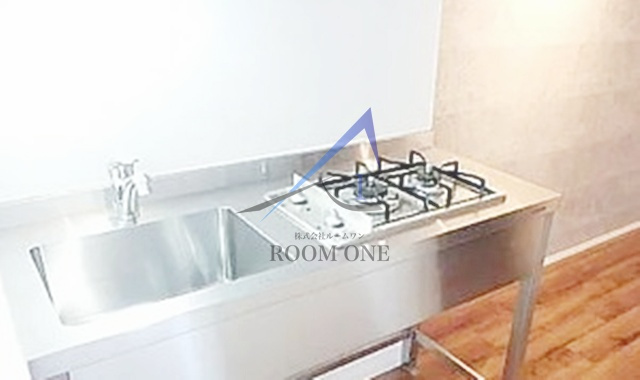 ＳｍａｒｔＳｐａｃｅ志村坂上のキッチン|キッチンです。