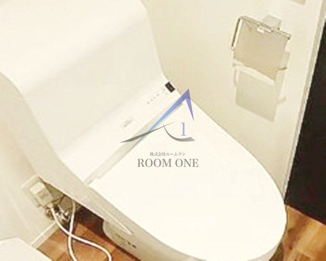 ＳｍａｒｔＳｐａｃｅ志村坂上のトイレ|トイレです。