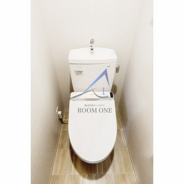 プラート宮坂のトイレ|トイレです。