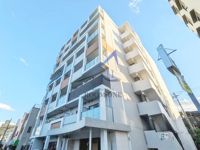 アゼスト堀切菖蒲園Ⅱ