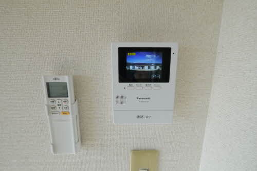 パレスYのセキュリティ|※同タイプの部屋写真です