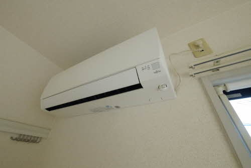 パレスYの設備|※同タイプの部屋写真です