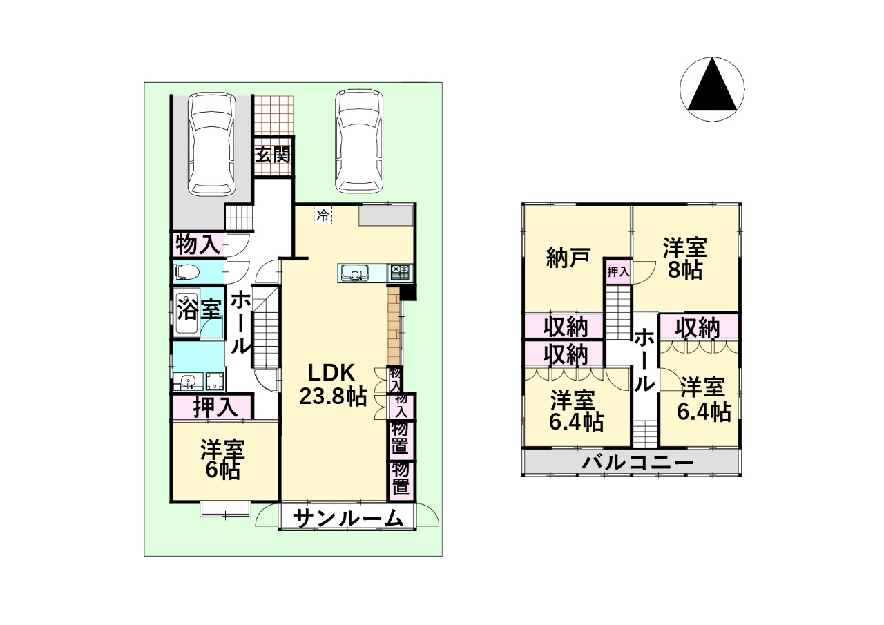 加賀市動橋町ナのフルリノベーション中古戸建♪