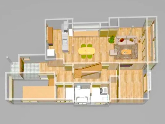 加賀市動橋町ナのフルリノベーション中古戸建♪