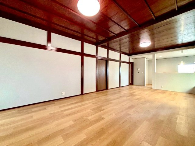 加賀市動橋町ナのフルリノベーション中古戸建♪