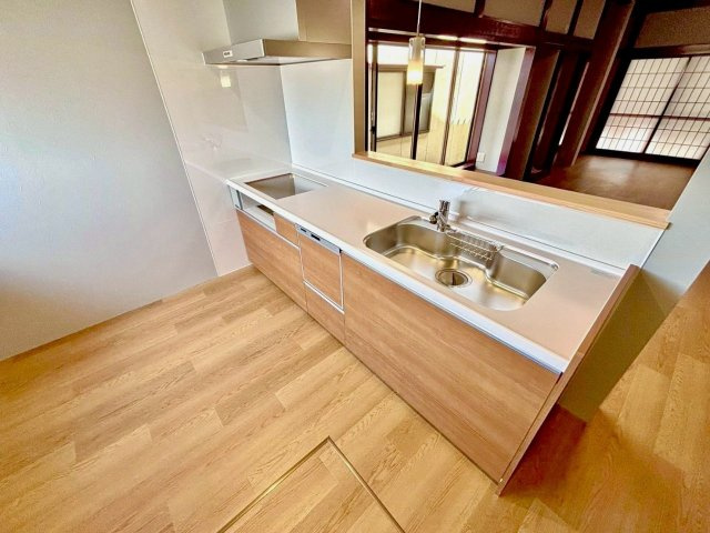 加賀市動橋町ナのフルリノベーション中古戸建♪
