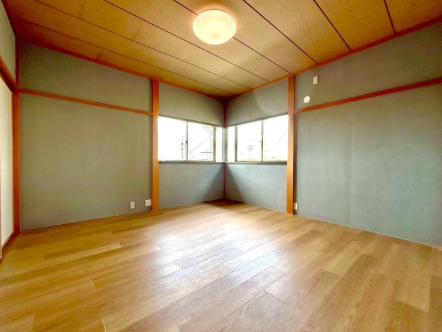 加賀市動橋町ナのフルリノベーション中古戸建♪