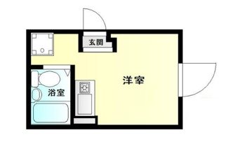 【間取り】 | ＫＳ品川戸越公園 | 間取りです。