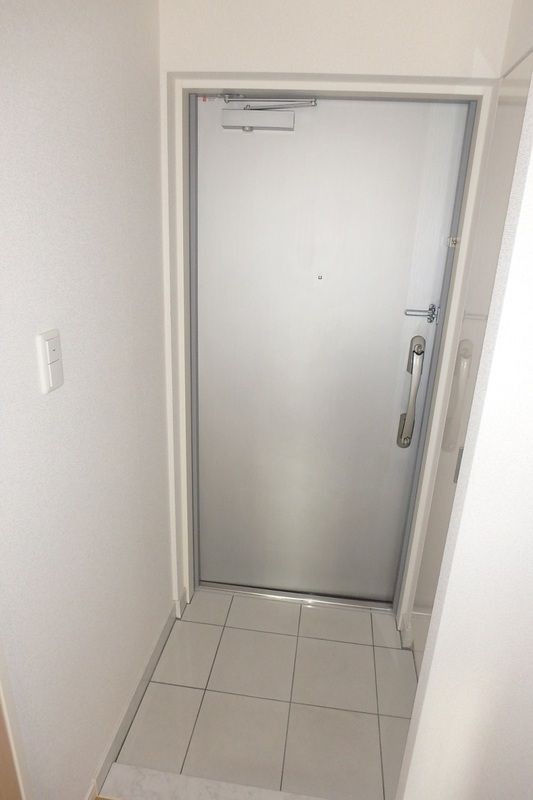 エスティメゾン錦糸町Ⅱの玄関
