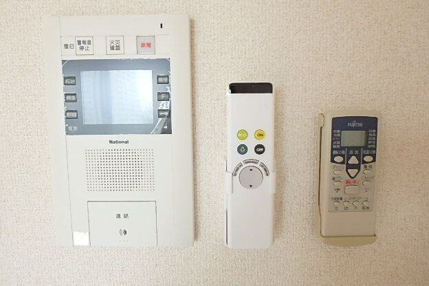 エスティメゾン錦糸町Ⅱのセキュリティ