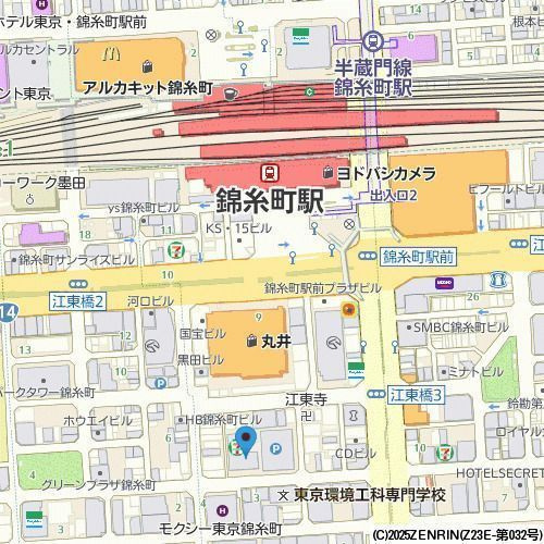 エスティメゾン錦糸町Ⅱのその他