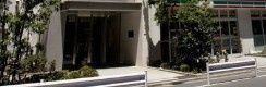 エスティメゾン錦糸町Ⅱのエントランス