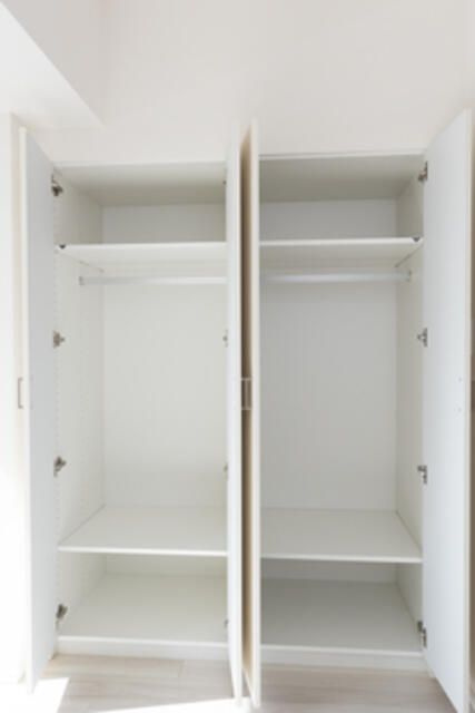 パークアクシス市川の収納