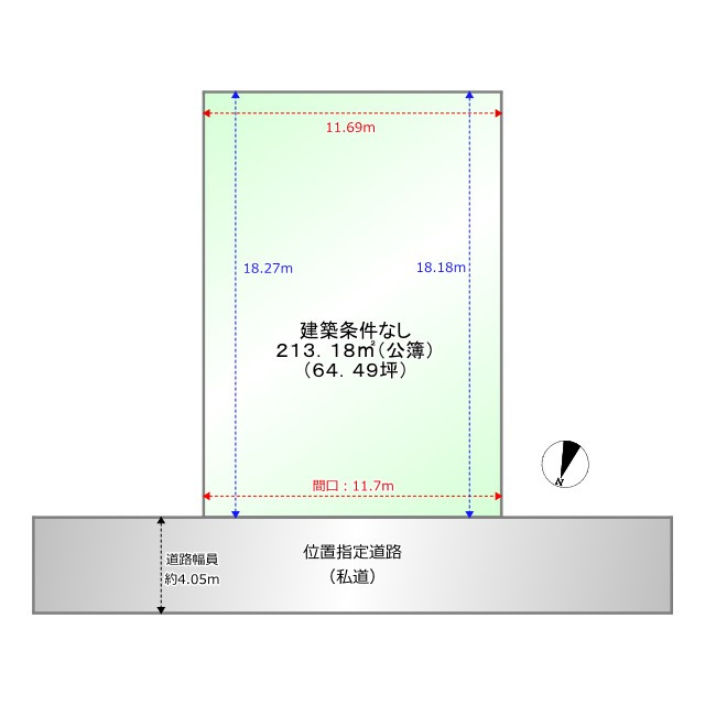 佐賀市南佐賀１丁目の売地