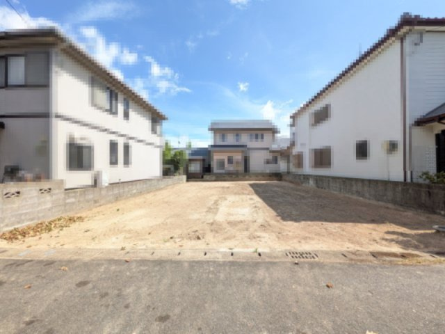 佐賀市南佐賀１丁目の売地の外観