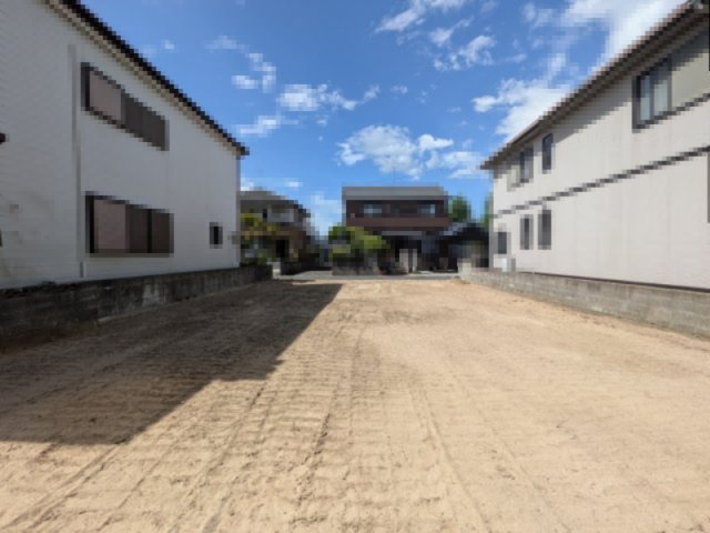 佐賀市南佐賀１丁目の売地の外観