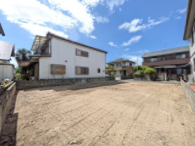 佐賀市南佐賀１丁目の売地の外観