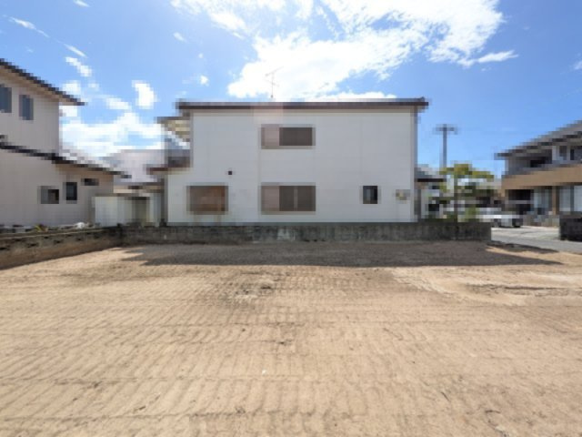 佐賀市南佐賀１丁目の売地の外観