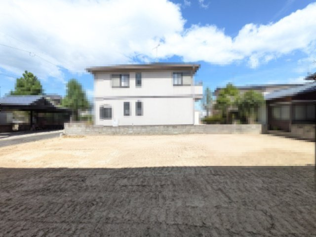 佐賀市南佐賀１丁目の売地の外観