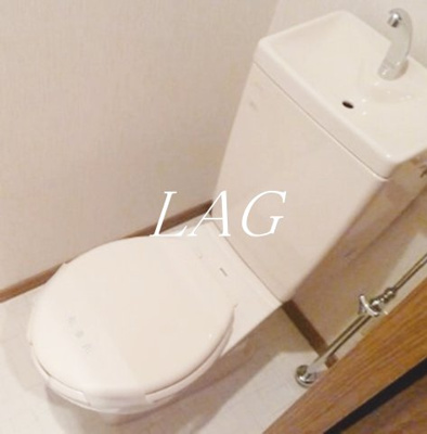 【トイレ】 | アネックスⅠ | トイレです。