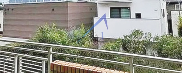浜田山ダイカンプラザのバルコニー|眺望です。