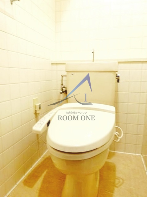 浜田山ダイカンプラザのトイレ|トイレです。