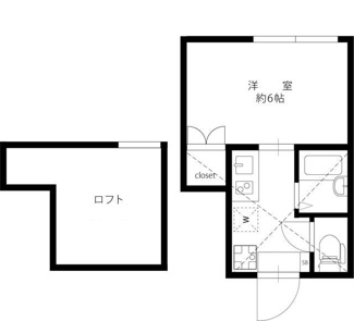 【間取り】 | バーミープレイス駒場東大前 | 間取りです。