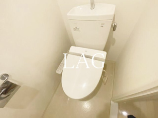 【トイレ】 | バーミープレイス駒場東大前 | トイレです。