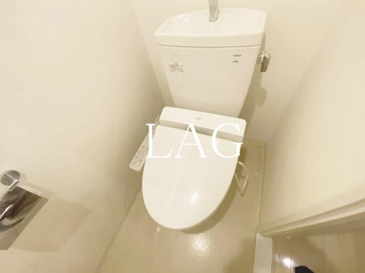 【トイレ】 | バーミープレイス駒場東大前 | トイレです。