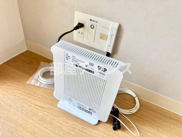 クロサスレジデンス徳川園の設備