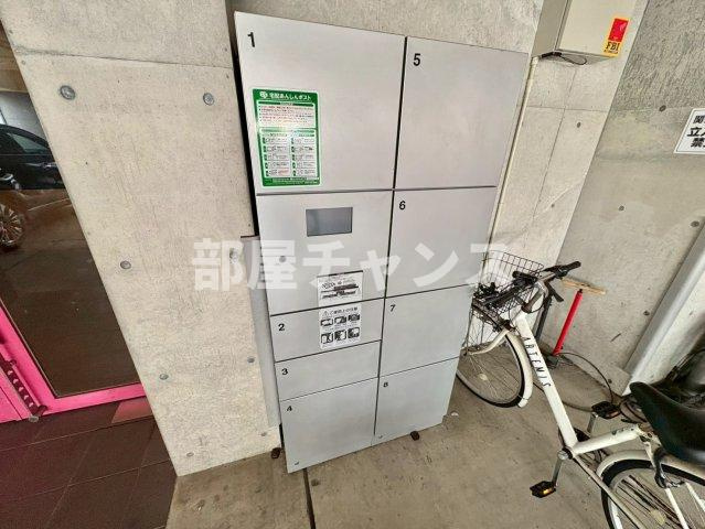 クロサスレジデンス徳川園のその他共用部分