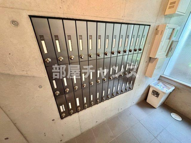クロサスレジデンス徳川園のその他共用部分