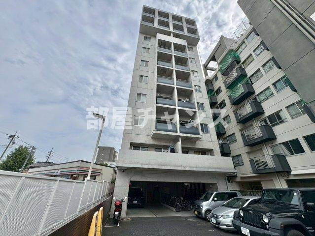 クロサスレジデンス徳川園