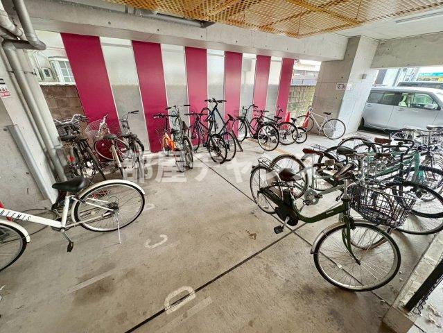 クロサスレジデンス徳川園のその他共用部分